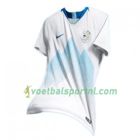 Slovenië Thuis Shirt 2018